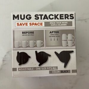 ELYPRO MUG STACKERS